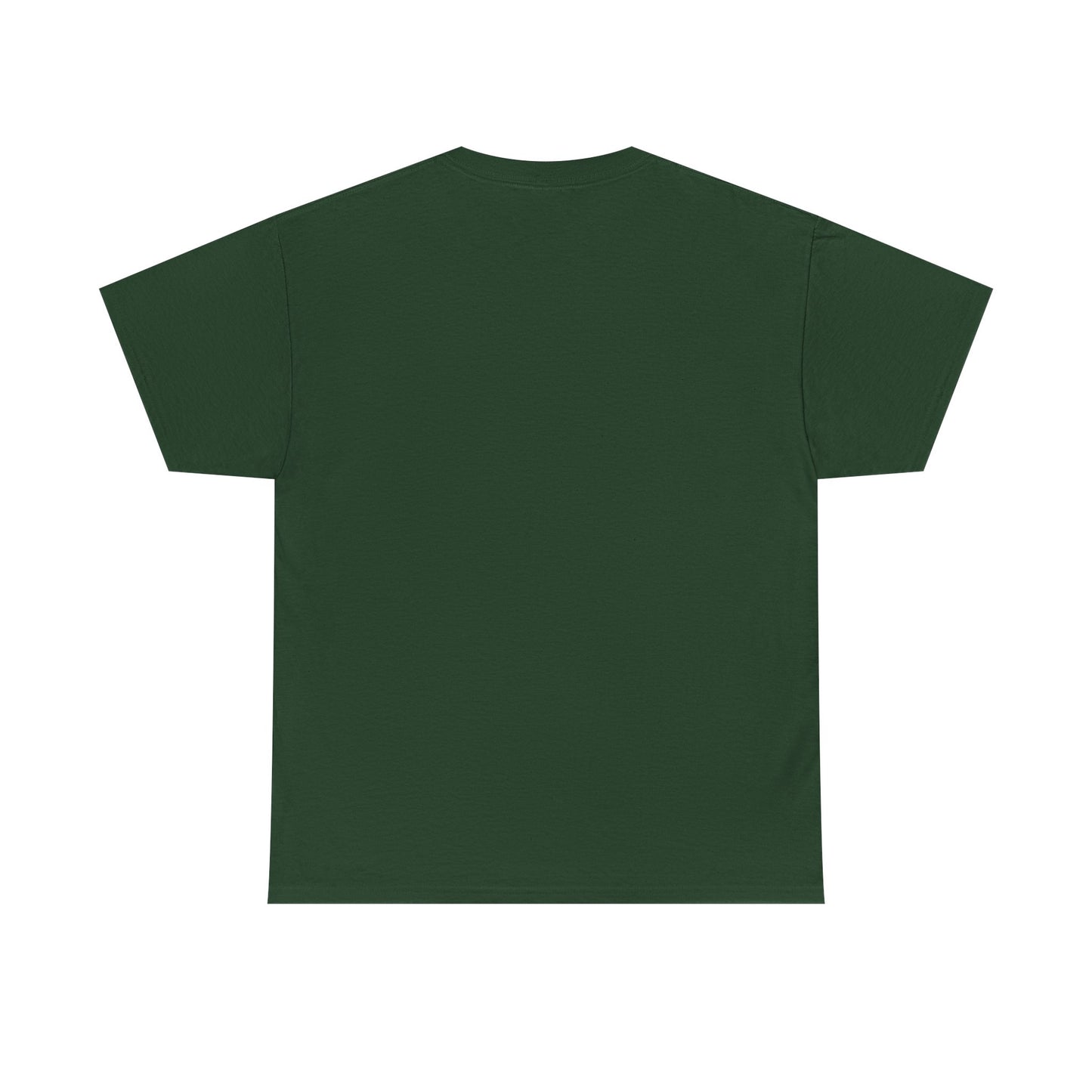 BIFF TANNEN UNISEX HEAVYWEIGHT TEE SHIRT