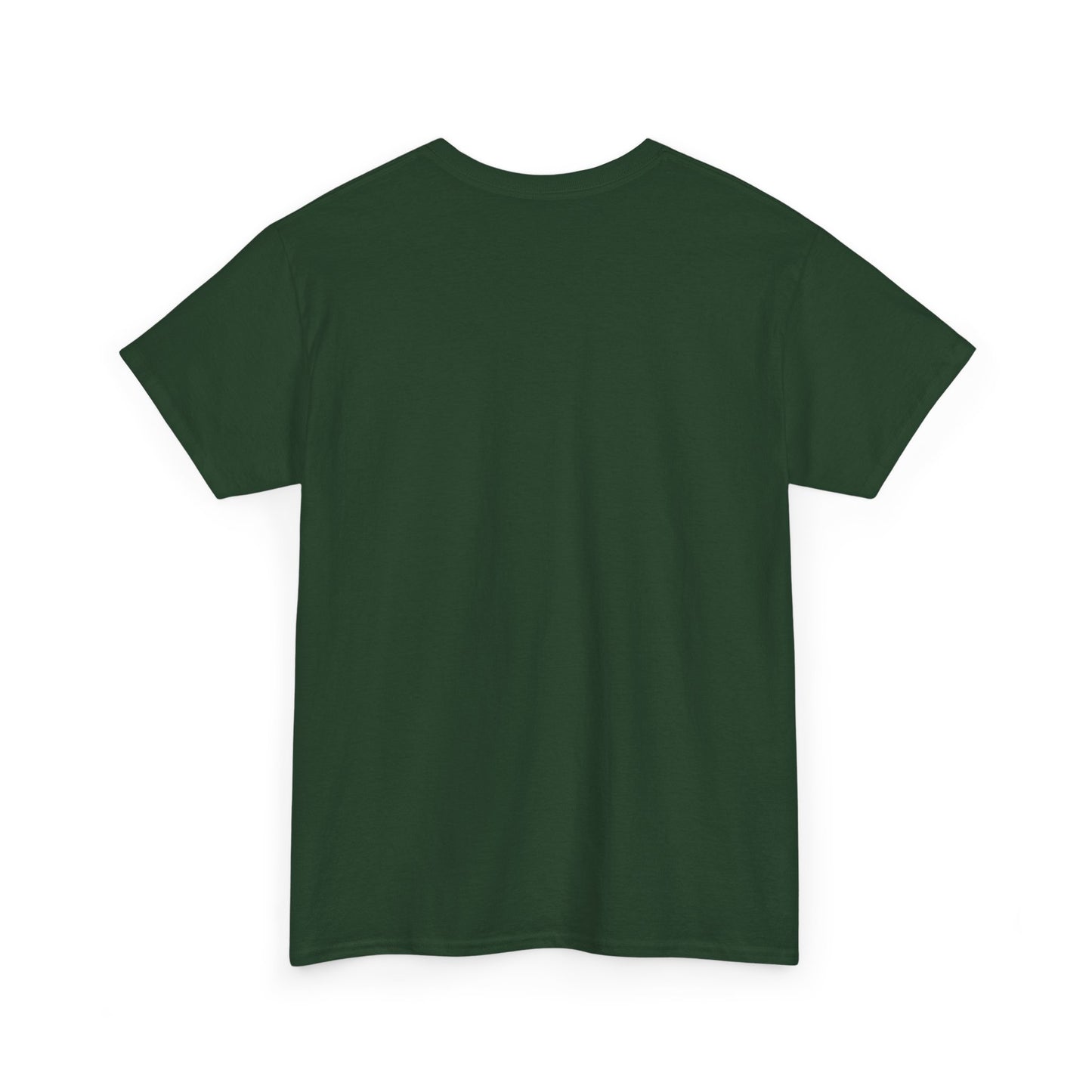 BIFF TANNEN UNISEX HEAVYWEIGHT TEE SHIRT
