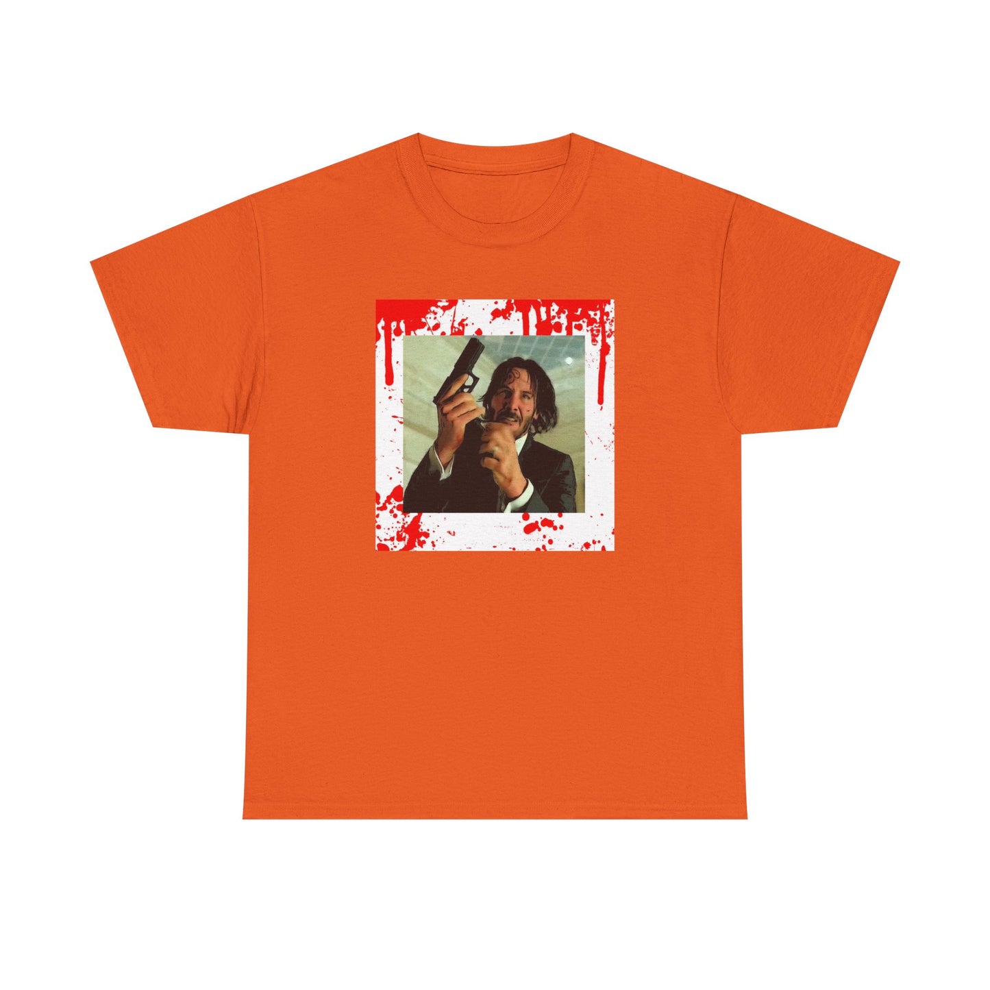 JOHN WICK UNISEX HEAVYWEIGHT TEE SHIRT