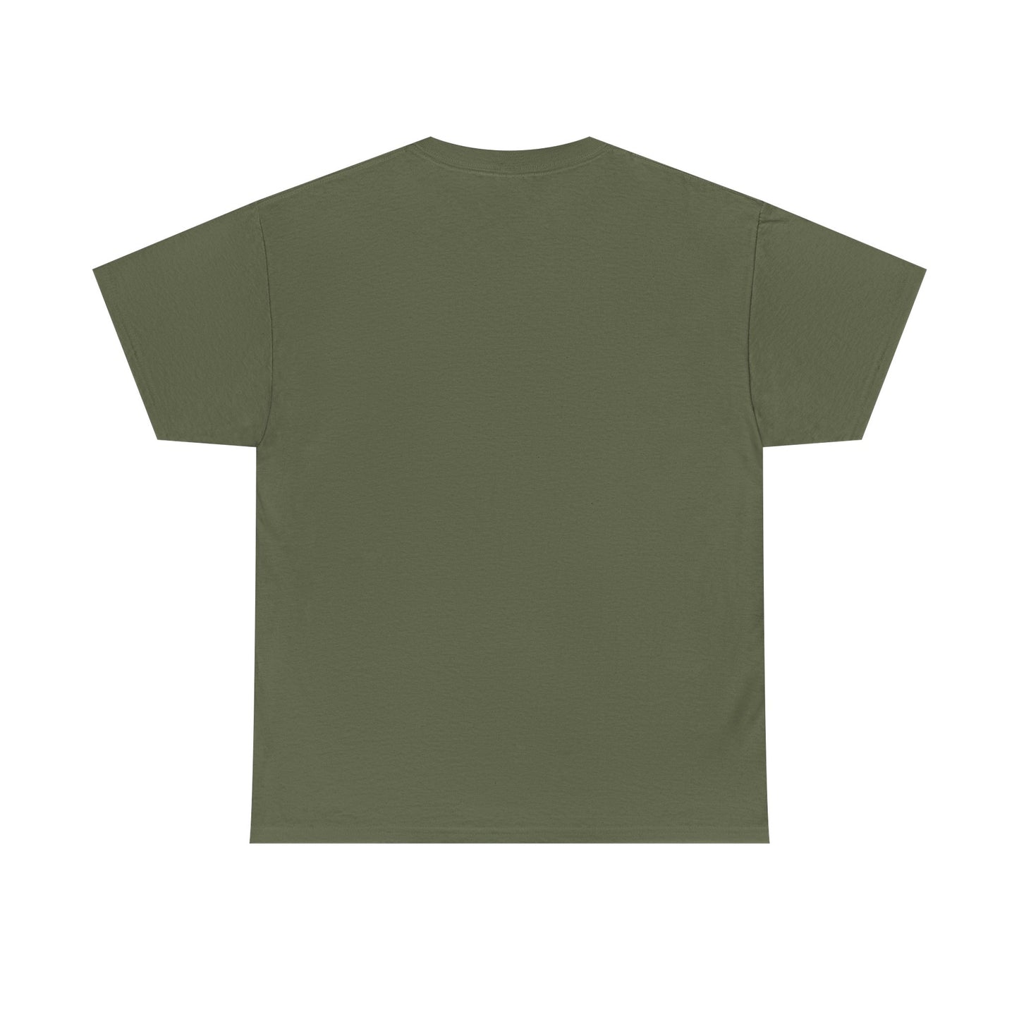 PATRICK BATEMAN UNISEX HEAVYWEIGHT TEE SHIRT