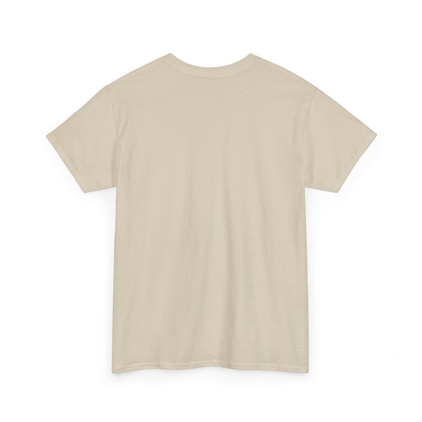 PATRICK BATEMAN UNISEX HEAVYWEIGHT TEE SHIRT