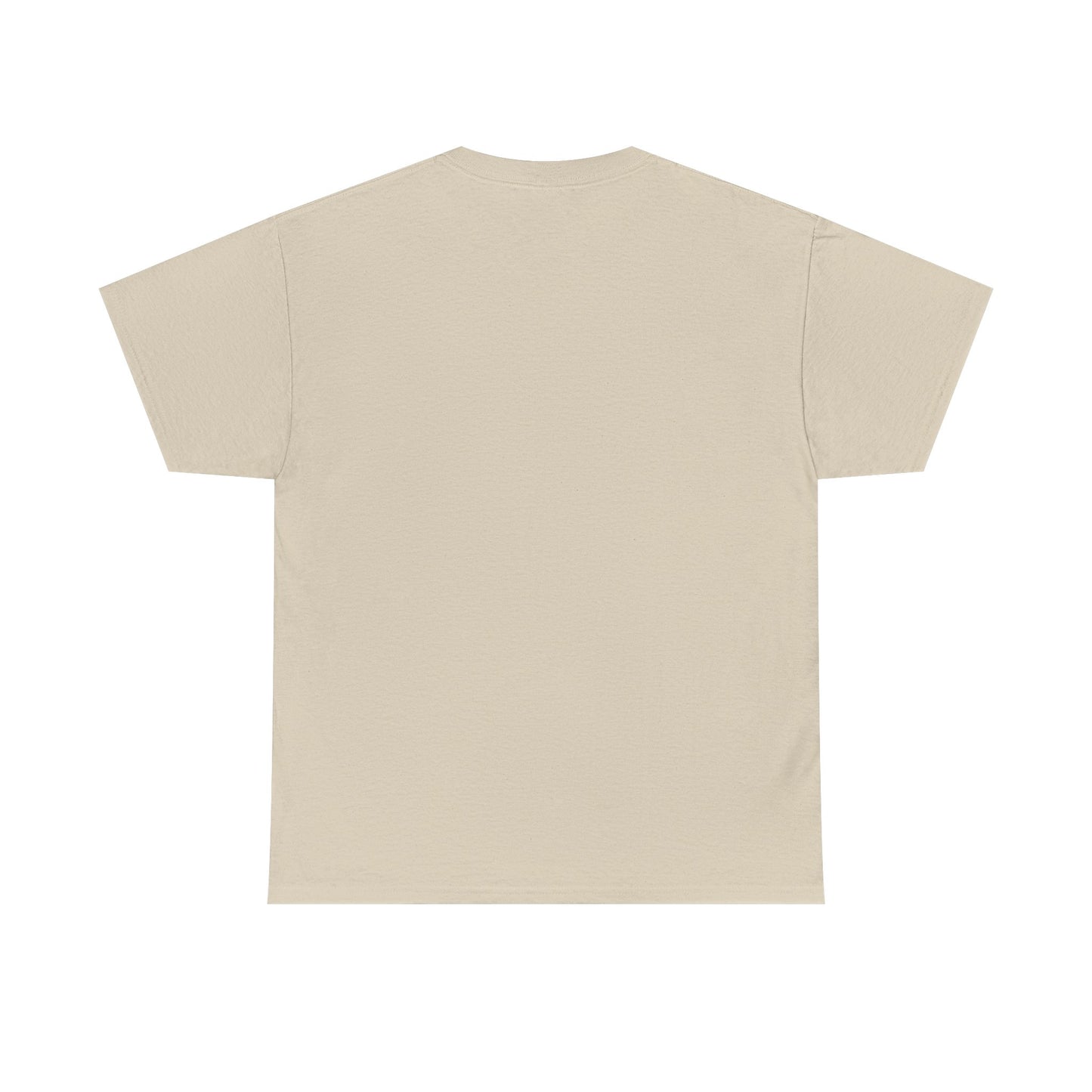 PATRICK BATEMAN UNISEX HEAVYWEIGHT TEE SHIRT