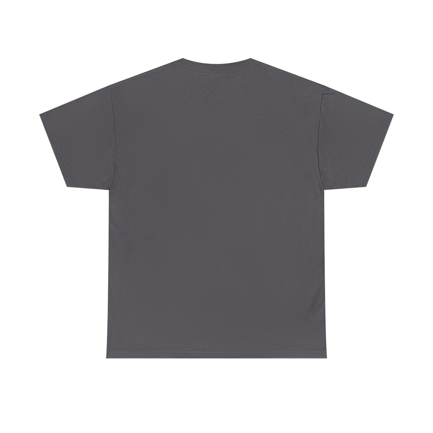 PATRICK BATEMAN UNISEX HEAVYWEIGHT TEE SHIRT