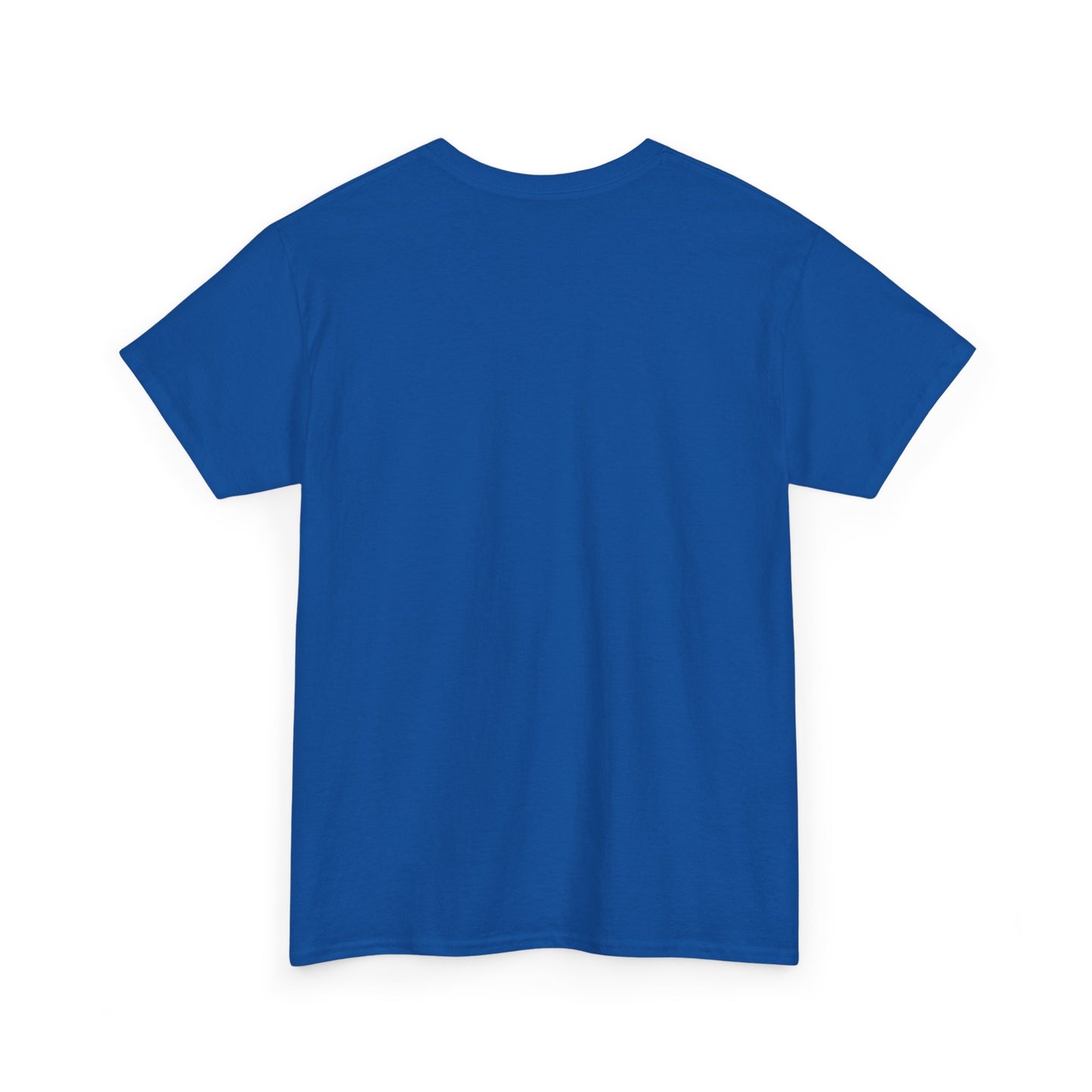 PATRICK BATEMAN UNISEX HEAVYWEIGHT TEE SHIRT