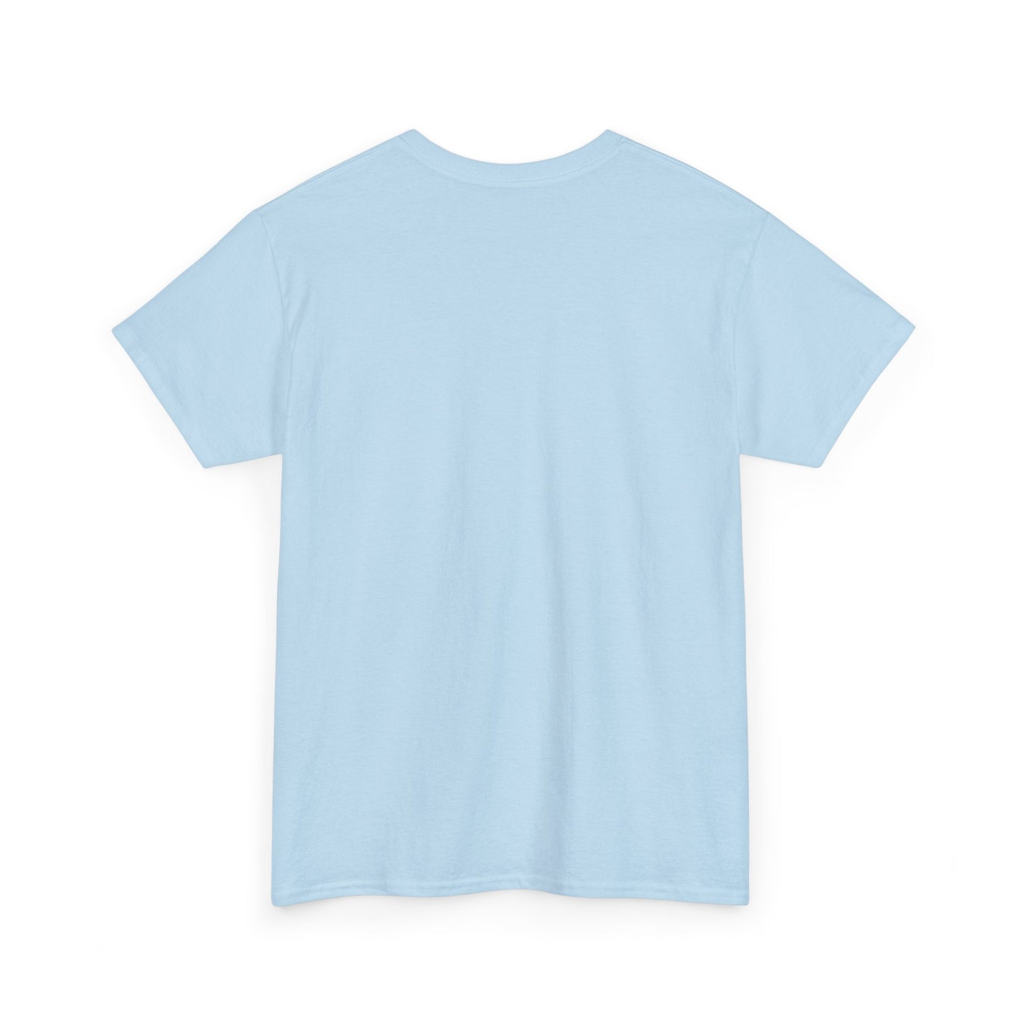 PATRICK BATEMAN UNISEX HEAVYWEIGHT TEE SHIRT