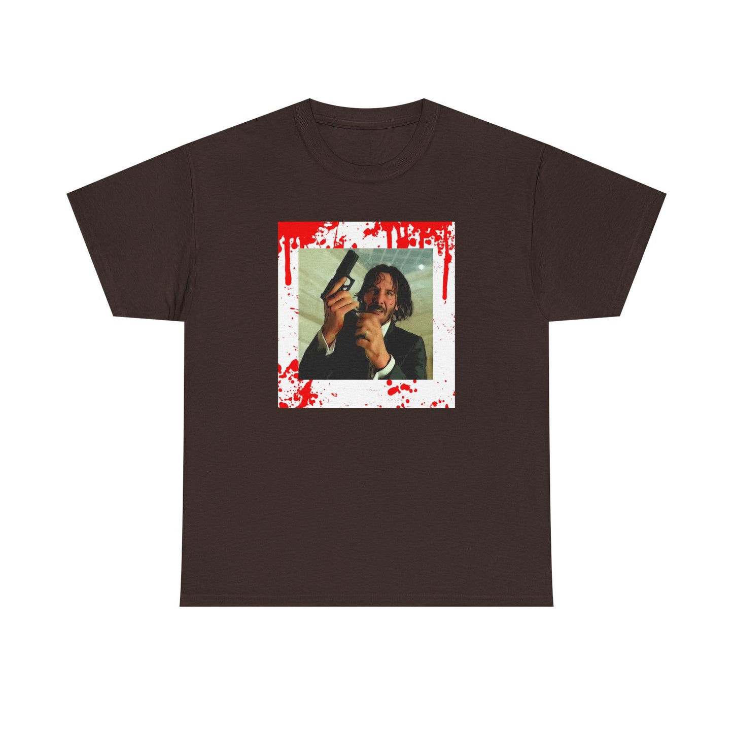 JOHN WICK UNISEX HEAVYWEIGHT TEE SHIRT
